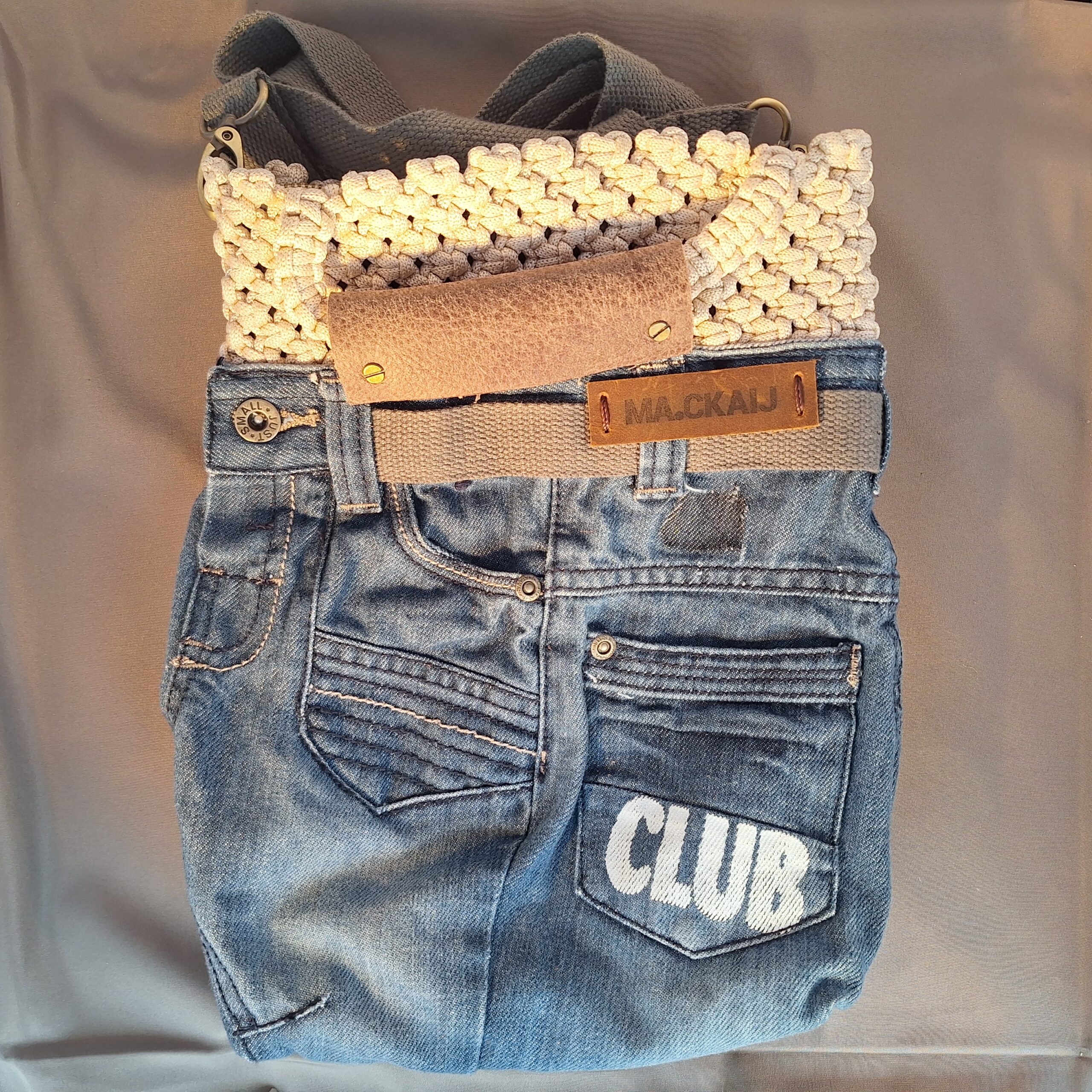 Tas Jeans - Afbeelding 2