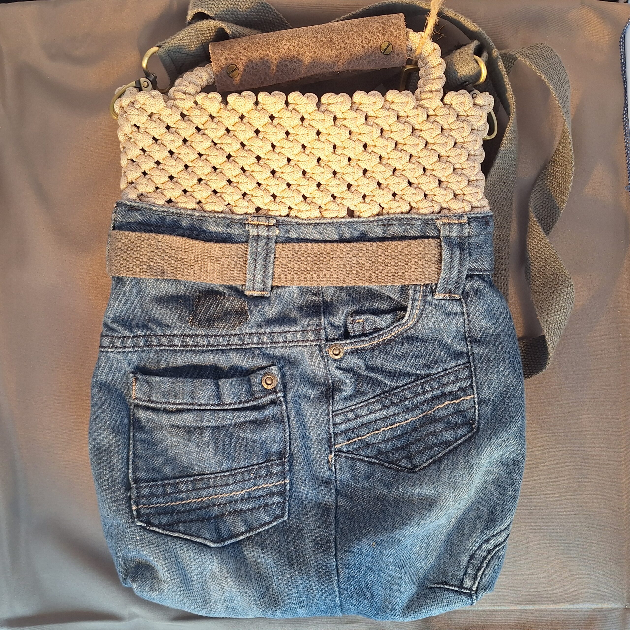 Tas Jeans - Afbeelding 4
