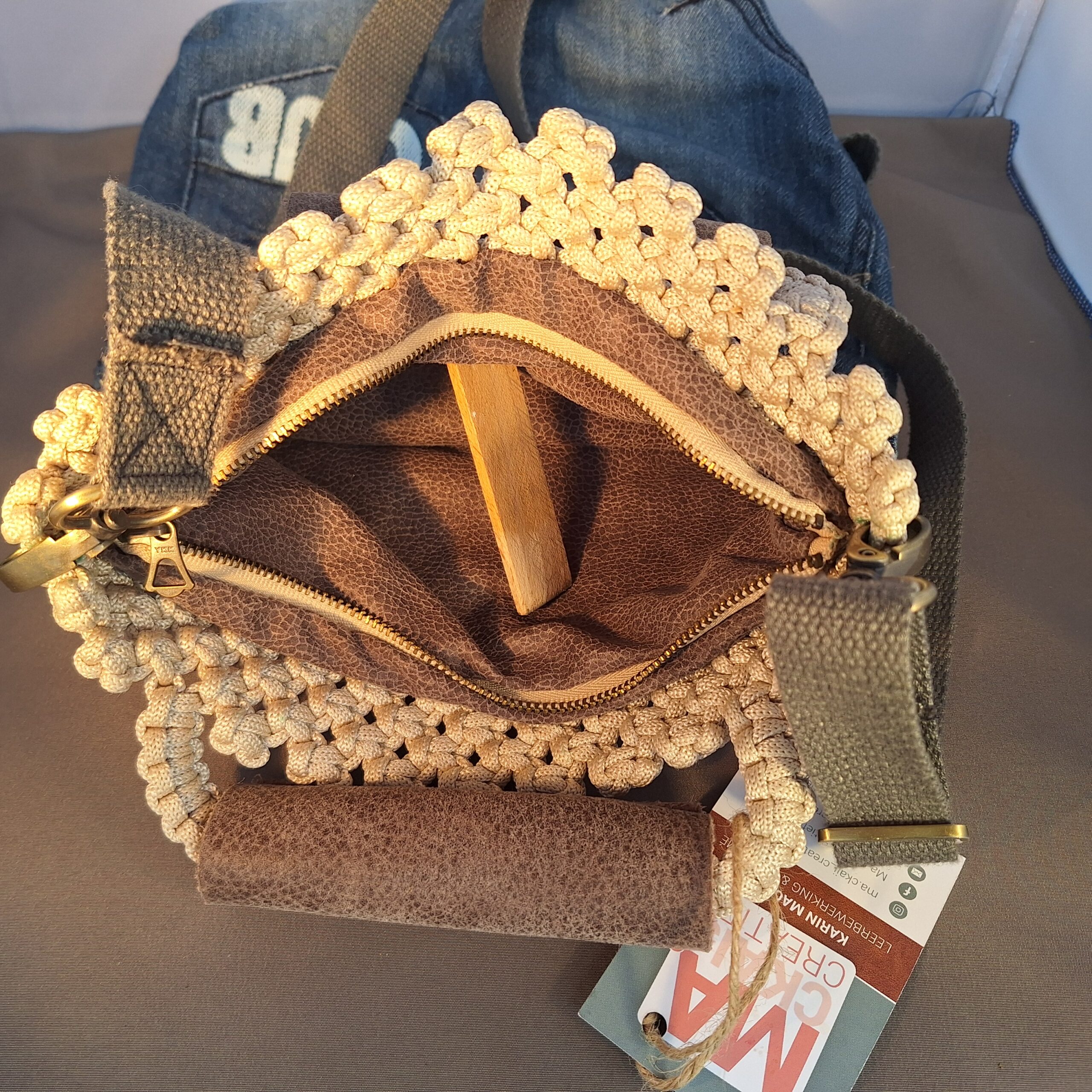 Tas Jeans - Afbeelding 3