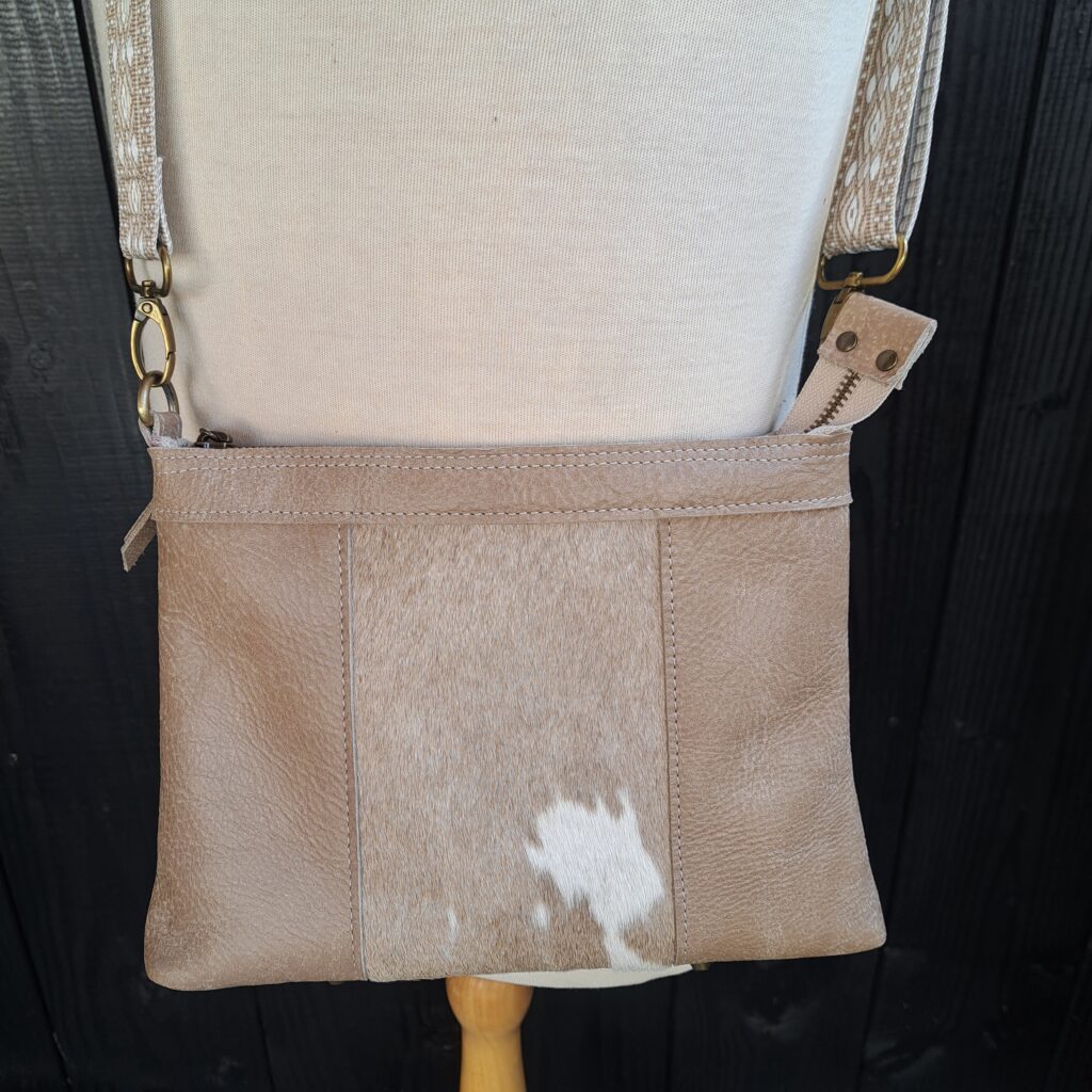 Tas Mooi! Beige