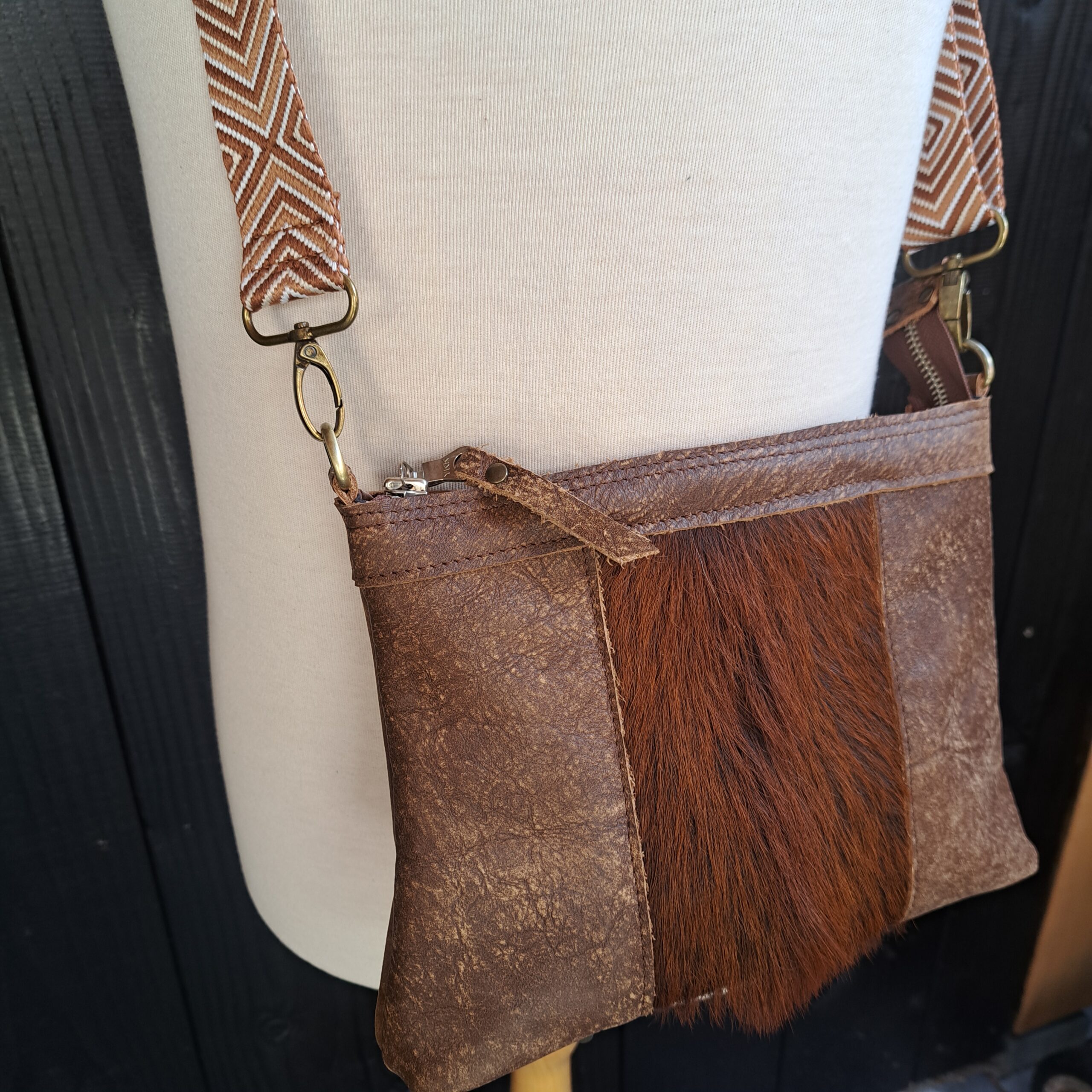 Tas Mooi! Bruin - Afbeelding 4