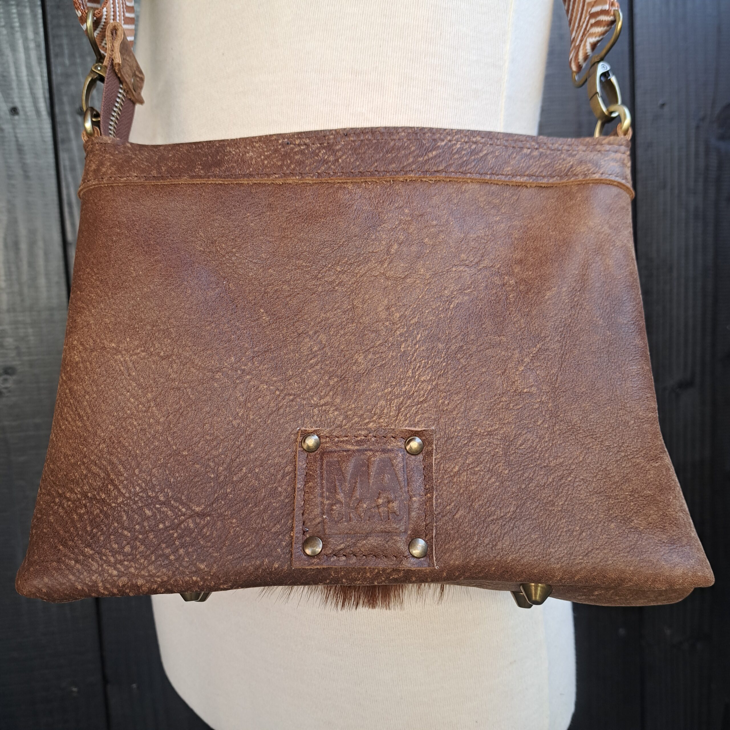 Tas Mooi! Bruin - Afbeelding 3