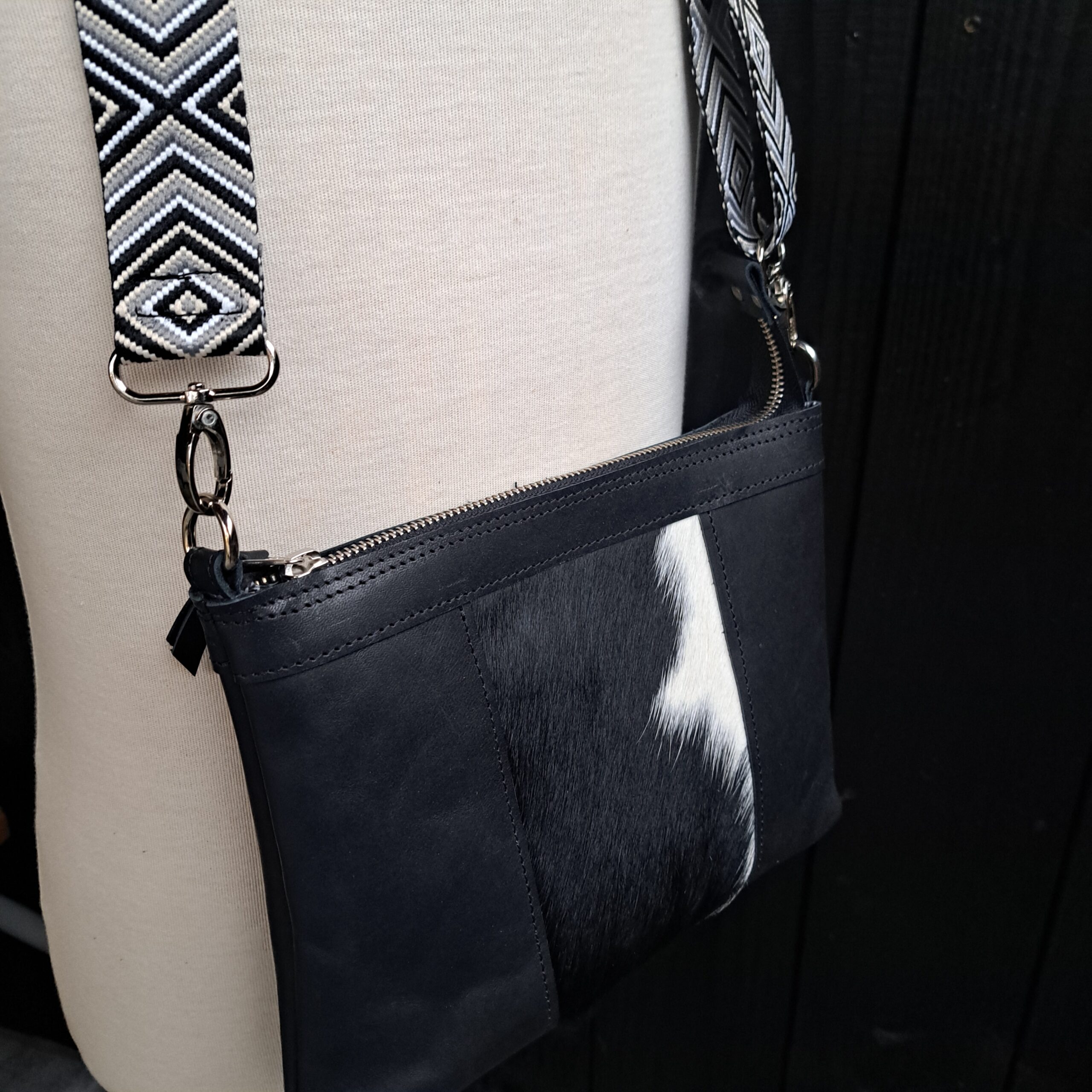 Tas Mooi! Zwart - Afbeelding 4