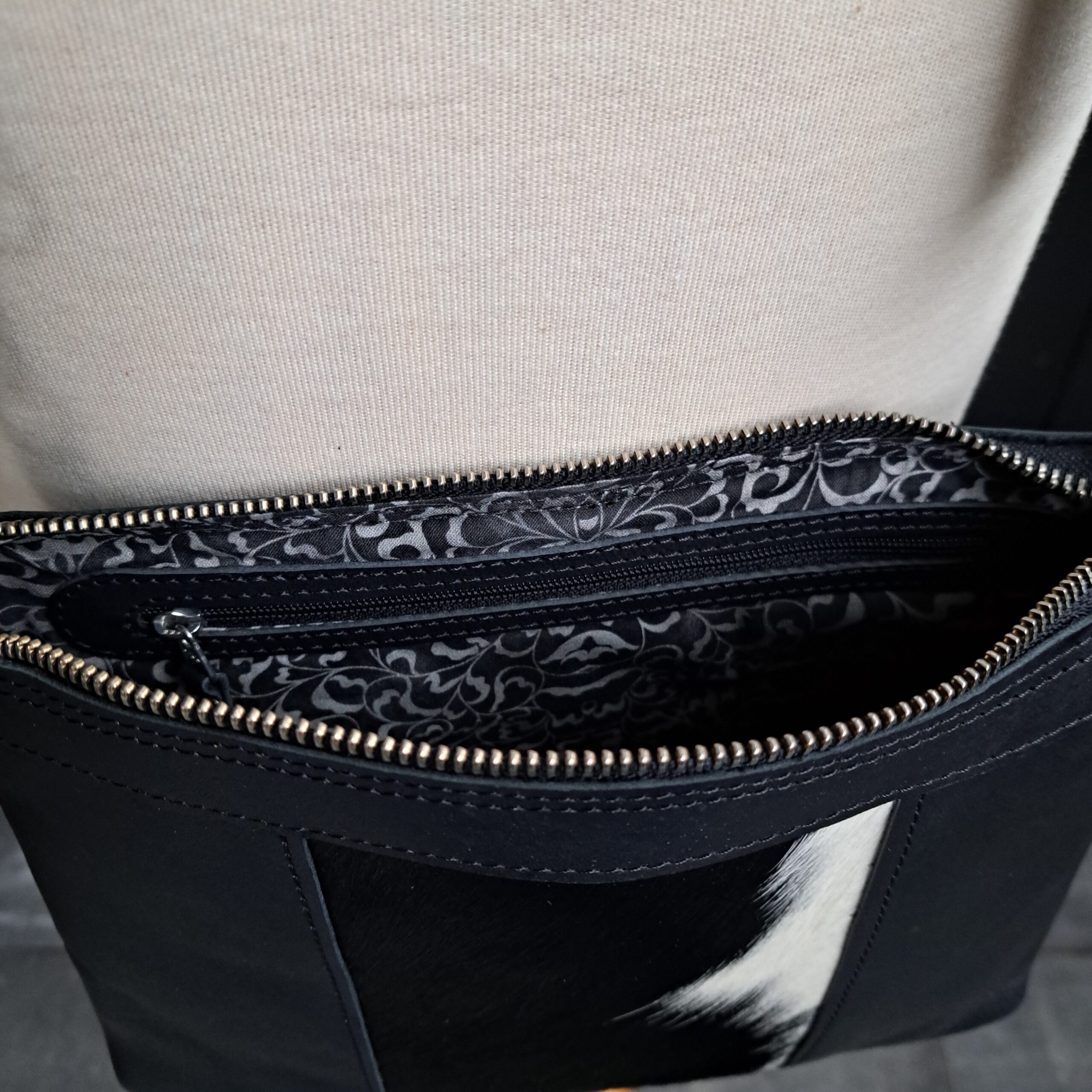 Tas Mooi! Zwart - Afbeelding 2