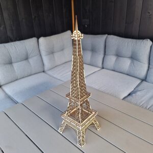 Bouwpakket eiffeltoren